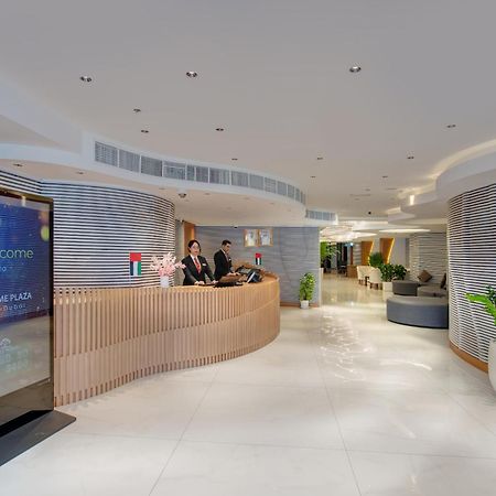 Vendome Plaza Hotel ดูไบ ภายนอก รูปภาพ