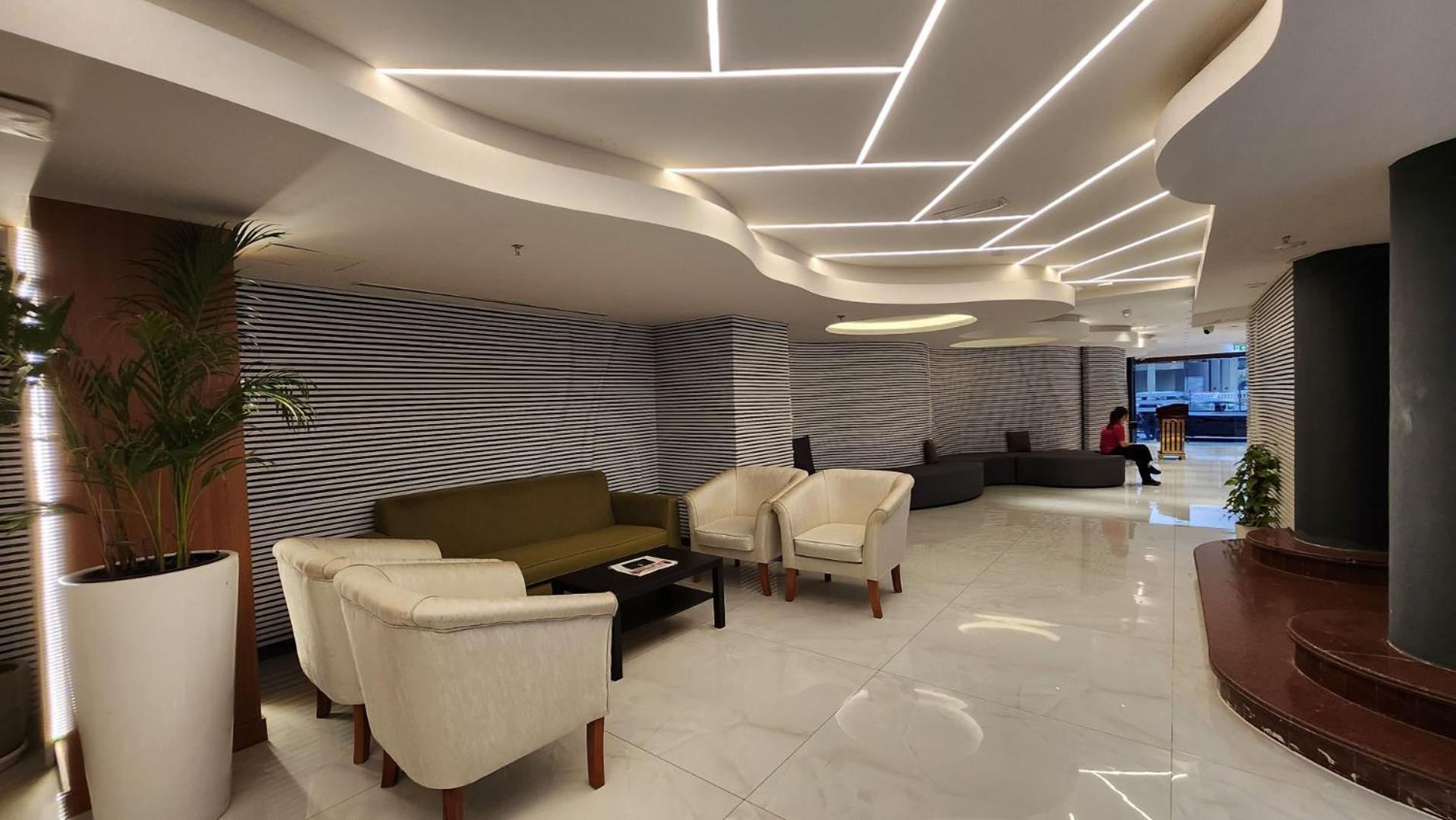 Vendome Plaza Hotel ดูไบ ภายนอก รูปภาพ