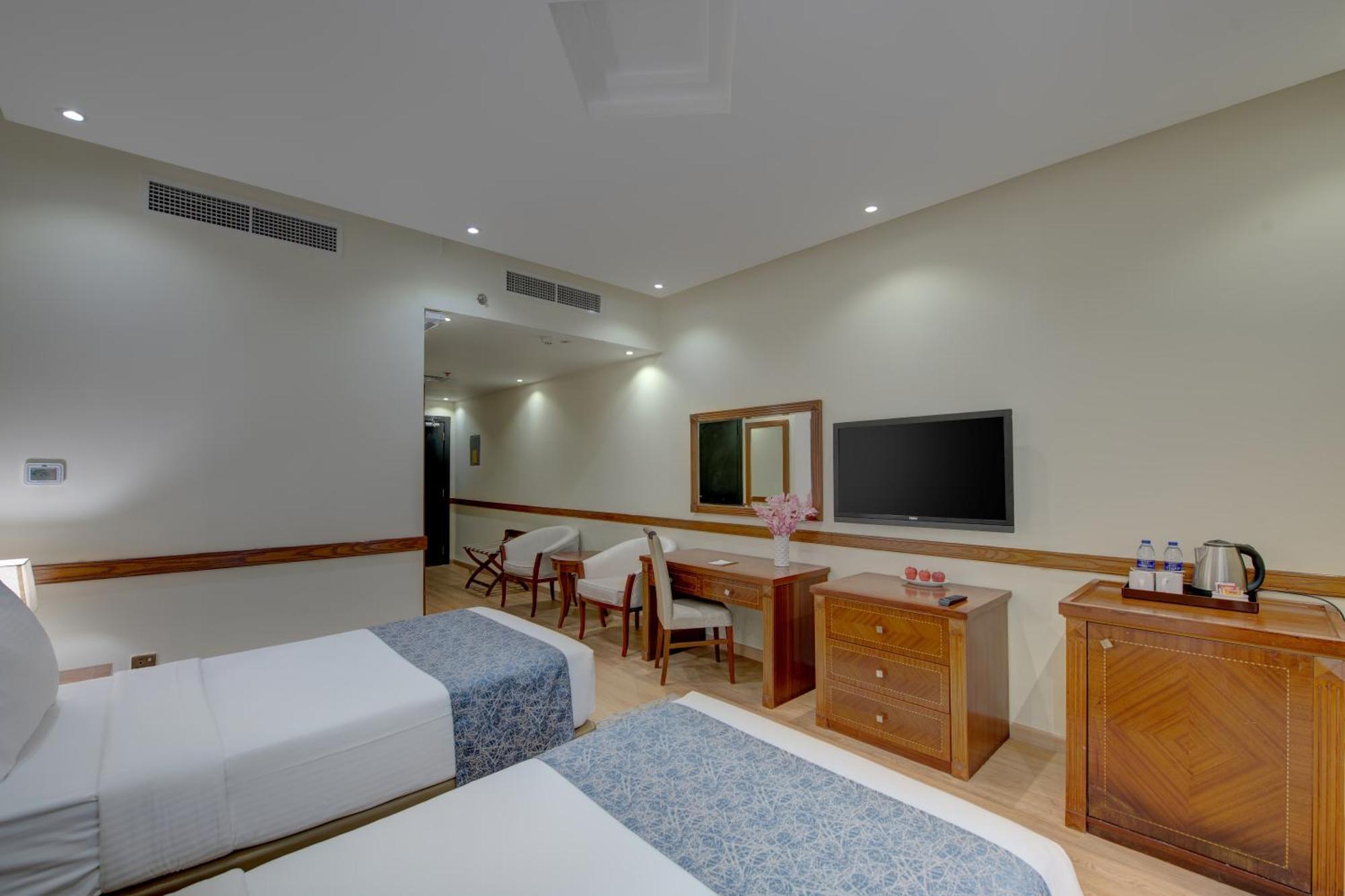 Vendome Plaza Hotel ดูไบ ภายนอก รูปภาพ